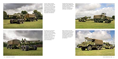 155 Mm Gun M1 “Long Tom”: And 8-Inch Howitzer In Wwii And Korea (Legends Of Warfare: Ground, 28) #TOP3