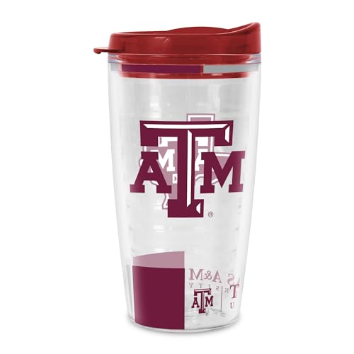 Image of Rico Industries NCAA Double Wall Tritan Tumbler 16oz or 22oz