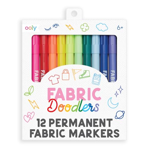 Fabric Doodlers Markers