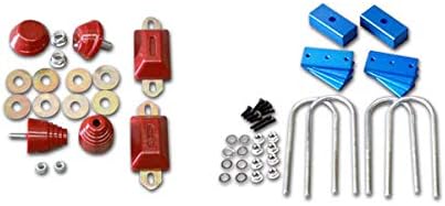 Amazon ハイエース 0系 4wd用 車高調整 ローダウン ブロック バンプストップ 車高調キット 車 バイク