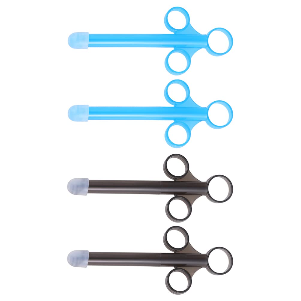 Buy Cabilock 4pcs Vaginal Applicator Hygienic Threaded Injector