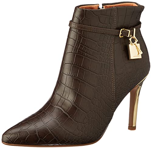 Boat Shoe,Casual,Vizzano,Feminino, CACAU/DOURADO, 36