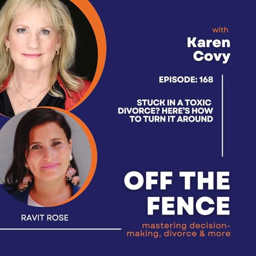 Stuck in a Toxic Divorce? Here&rsquo;s How to Turn it Around