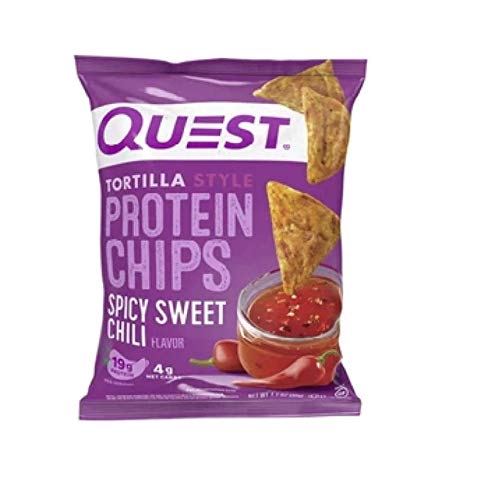 Image of Quest Chips Sweet Spice