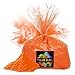 Color Powder Orange 5 lbs - Ideal for fun run events, youth group color wars, Holi events and more!   