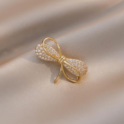 Image of HETICA Women Animal Floral Brooch Pin Accessory Perfect as a Gift for Anniversary Celebrations, Parties, Or Everyday Wear