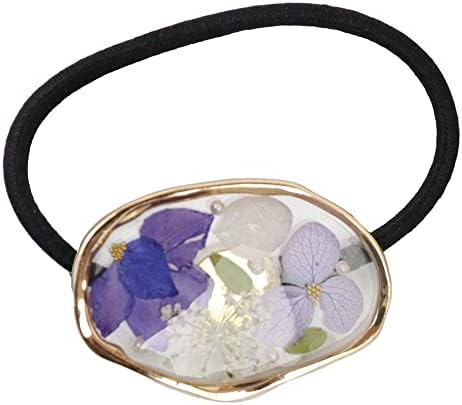 大人可愛い♡⃛小花の押し花入り♥️大きめレジンリボンのハーフマットヘアゴム♡⃛ 楽天市場】本物のお花 押し花 ヘアゴム （レースフラワー）大人