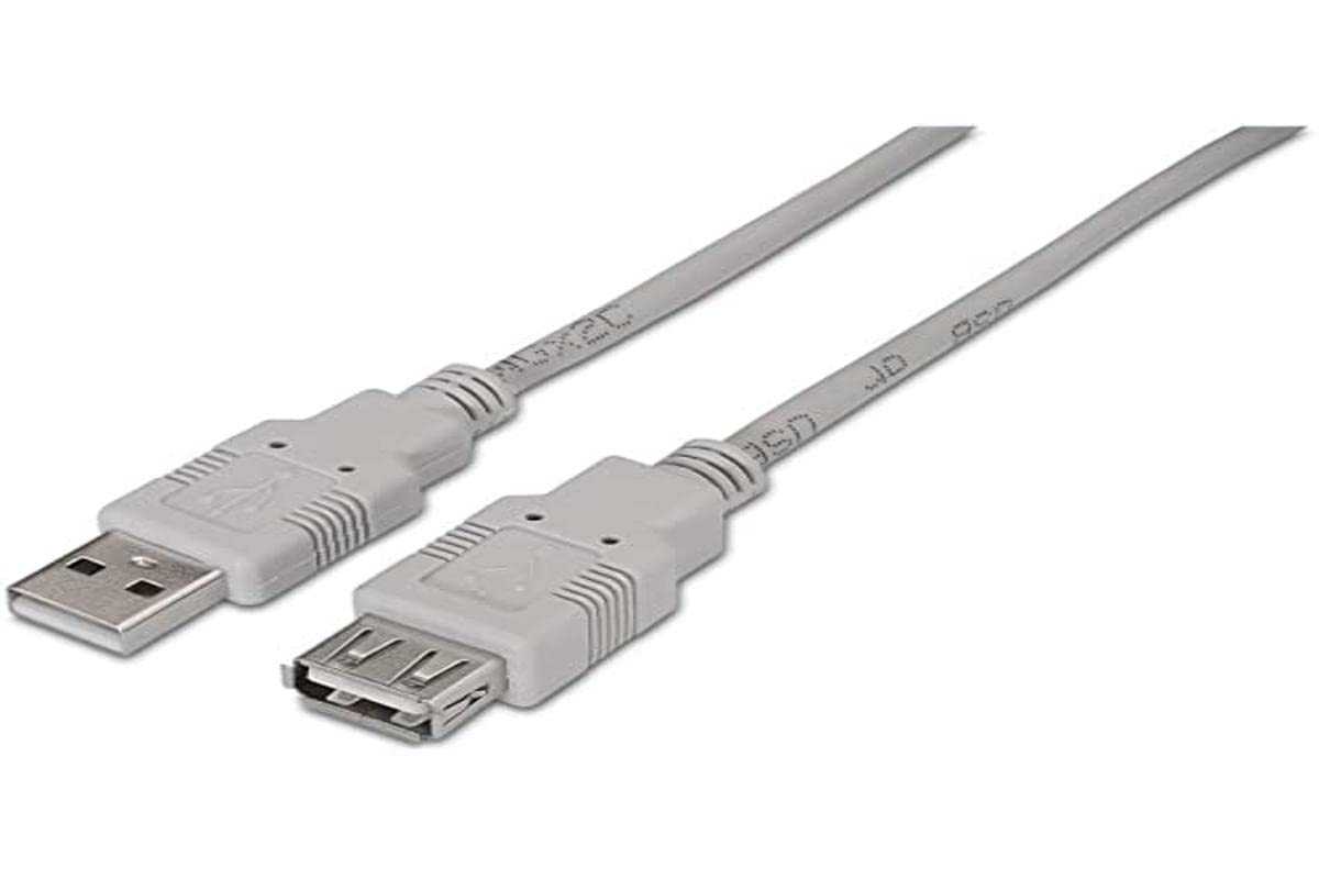 Aisens Cavo Prolunga USB 3.0 – 1 Metro – Tipo A Maschio/Femmina – Blu – 5 Gbps - 3