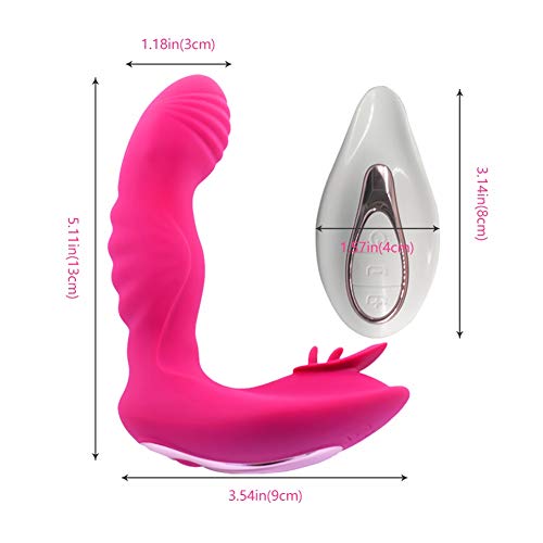EUEUEING-VI Morbido wireless Silenzioso Portable 12-velocità Modalità impermeabile da donna adullt vibrare Clǐt-oris G-Spot S-ǜckīng vi-Brâtor Silicone Material