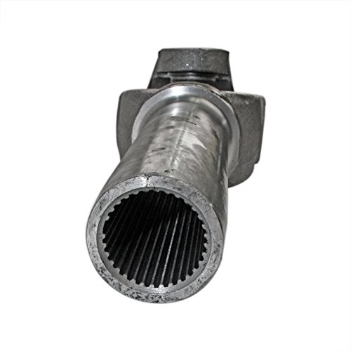 Crs N93711 New Prop Shaft/Drive Shaft Assembly, Rear, For 2001-2003 Chevy Silverado 1500(Hd)/ 2500(Hd)/ 3500, 2001-2003 Gmc Sierra 1500(Hd)/ 2500(Hd)/ 3500, 4Wd, About W/68 1/4" Long #TOP4