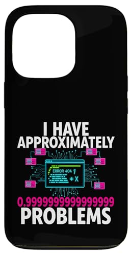 Programmer Floating Point Math 0.999 Problems �X�}�z�P�[�X iPhone 13 Pro �p