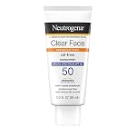 Facial Sunscreens Oily