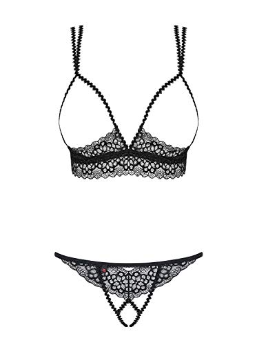 Obsessive Dames BH-set M1278 - Afbeelding 4