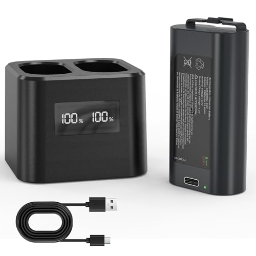 Replacement Battery for myQ & Dual-Port Charging Station