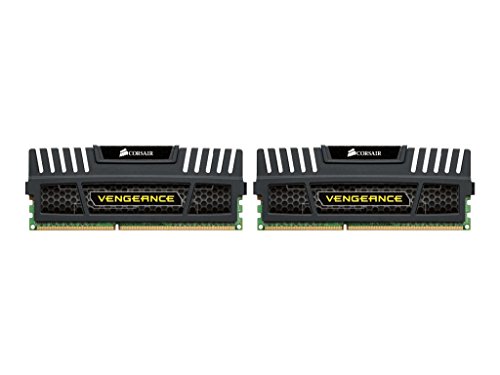 Amazon | CORSAIR VENGEANCE デスクトップ用 DDR3メモリー 8GB (4GB×2 