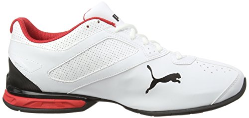 Puma Tazon 6, Uomo Scarpe da corsa, Bianco (Weiß