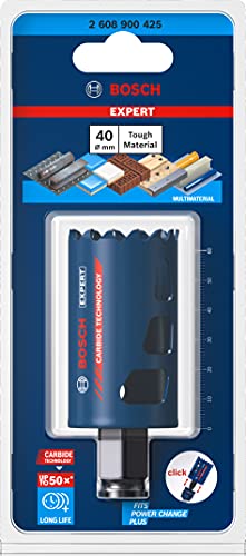 Bosch 1x EXPERT Multi Material Lochsäge, 40x60 mm – Ansicht 2