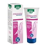 ESI, Erbaven Fresh Gel Idratante per Gambe Stanche e Gonfie, Rinfrescante e Tonificante, a Base di Troxerutina, Escina, Centella, Mirtillo e Aloe, Favorisce la Funzionalità del Microcircolo, 100 ml