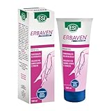 ESI, Erbaven Fresh Gel Idratante per Gambe Stanche e Gonfie, Rinfrescante e Tonificante, a...
