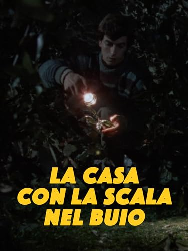  La casa con la scala nel buio