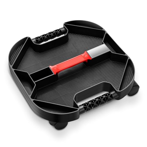 DNA Motoring Mechanic's Creeper with Tool Tray