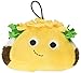 Yummy World Flaco Taco Collectible 4" Plush Toy