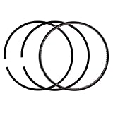 90mm Piston Ring Set for Honda FOURT/RAX 450 FORE/MAN TRX450 ES FE S FM 1998-2004, 13010-HN0-A01