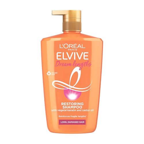 L’Oréal Paris Elvive Dream Lengths Shampoo 1L