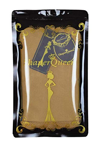 ShaperQueen 102B THONG - Women Waist Cincher Girdle Tummy Slimmer Sexy Thong Panty Shapewear (3XL, Tan (Light)) - Thumbnail 5