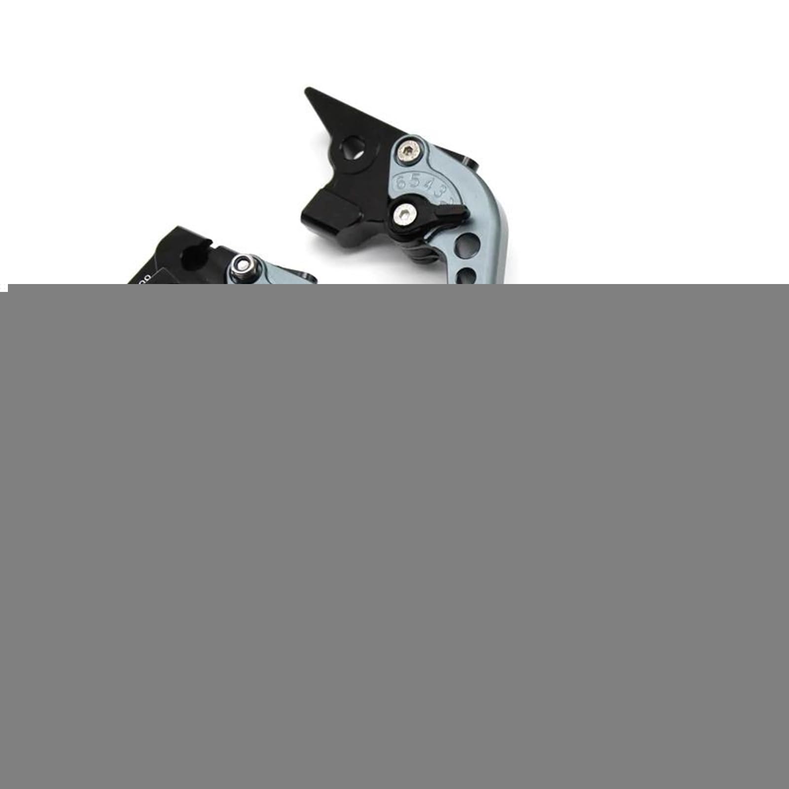 Rvevfbkbal Long Titanium Motorcycle Brake Clutch Levers For Suzuki Gsxr150 Gsxr125 Gsxs150