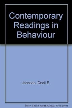 Paperback Contemporary Readings in Behavior Book