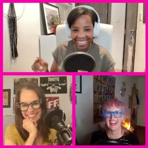 Meditation, PeriMenopause & Magic: ADHD Alchemy with Paula Hirst