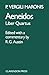 Produktbild Aeneidos: Liber Quartus (Bk.4)