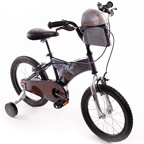 16 Zoll Kinder Fahrrad Jungen Jungenfahrrad Kinderfahrrad Kinderrad Rad Bike Disney Star Wars Huffy 21620w