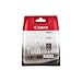 Produktbild Canon Tintenpatrone PGI-35BK Doppelpack - schwarz 9,3 ml - Original für Tintenstrahldrucker, 1509B012