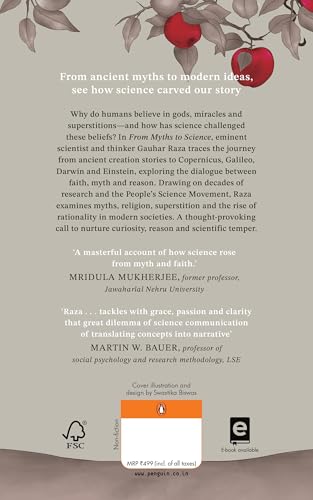 Image of From Myths To Science: The Evolving Story of the Universe