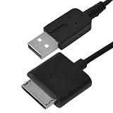 Plug and play simple. Funciona solo conectándolo a cualquier puerto USB del adaptador de enchufe, así como con el adaptador oficial PSP Go Charger.