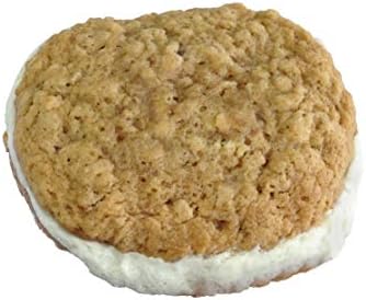 AmishTastes Bird-in-Hand Homemade Whoopie Pies, Oatmeal, Favorite Amish Food (Pack of 9)