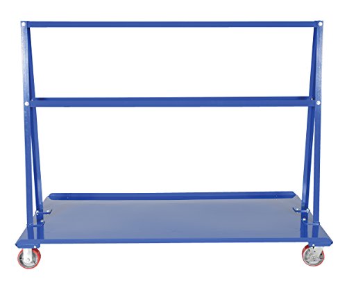Vestil Camión A-Frame para Paneles 36x72" Deck miniatura 3