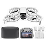 DJI Flip Fly More Combo (RC 2 Fernsteuerung mit Bildschirm)...