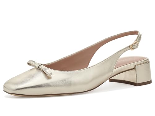 Image of Cole Haan Womens Patsy Bow Slingback