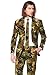 OppoSuits Men's Commando Party Costume Suit