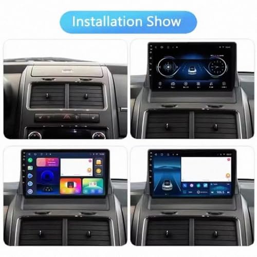 Radio de coche 2 DIN para Audi A4 B6 B7 con cámara y Mirror Link HD 2