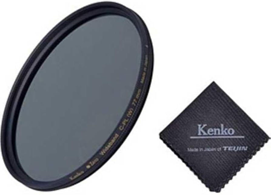 Amazon | Kenko 67mm Zeta plus C-PL | ケンコー(Kenko) | 偏光・PL