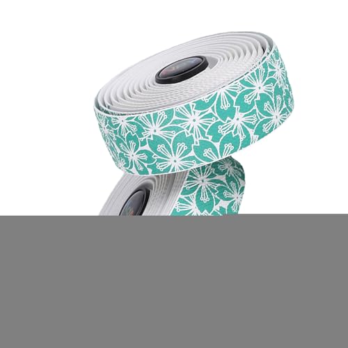 Ruban pour guidon antidérapant avec motif cerise pour un confort optimal à vélo de route