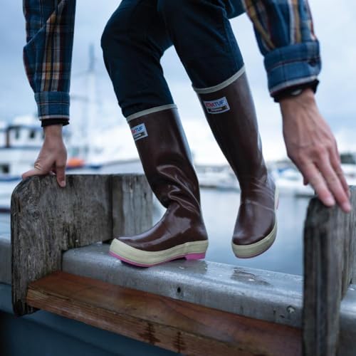 Image of Xtratuf Women's 15 Inch Salmon Sisters Legacy Boot
