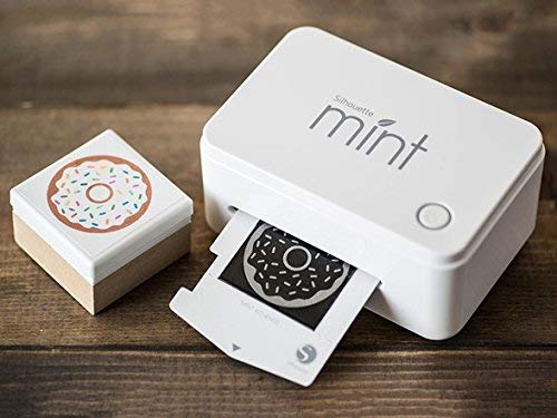 Silhouette Mint Custom Stamp Maker Bundle Buy Online In Singapore At 