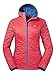 Produktbild Schöffel Damen Padded Jacket Stams L, leichte, winddichte Winter Wanderjacke mit Recycling-Wattierung, atmungsaktive, wasserabweisende Outdoorjacke, geranium, 42