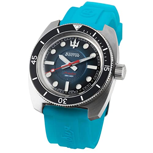 Image of Vostok Automatic Self-Winding Russian Military Wrist Watch SE