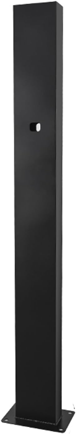 Outdoor EV Charger Pedestal - Freestanding Electric Vehicle Charging Station, Durable Thick Galvanized Steel Stand for Home & Commercial Use